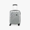 Expandable Spinner Luggage Durable Lightweight Travel Suitcase