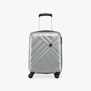 Expandable Spinner Luggage Durable Lightweight Travel Suitcase