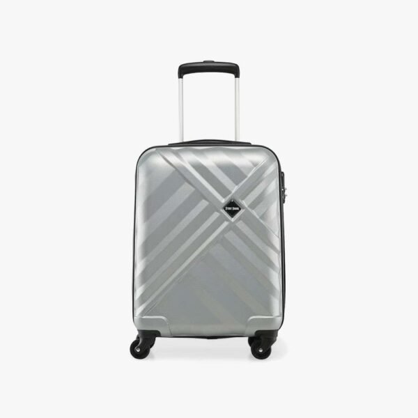 Expandable Spinner Luggage Durable Lightweight Travel Suitcase