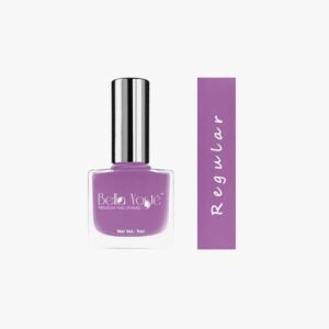 Bella Voste Nail Polish Fast Drying and Long Lasting Color Nail Art-Home Manicure Gift for Women