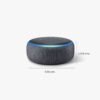 Portable Bluetooth Speaker, Bluetooth 5.4 Speaker, 30W Dual Speaker, 2.0 Channel, Deep Bass, 30H Playtime, Colorful RGB Lights, IPX7 Waterproof, TWS pairing for Outdoor/Home/Party/Travel, Gift Ideas