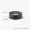 Portable Bluetooth Speaker, Bluetooth 5.4 Speaker, 30W Dual Speaker, 2.0 Channel, Deep Bass, 30H Playtime, Colorful RGB Lights, IPX7 Waterproof, TWS pairing for Outdoor/Home/Party/Travel, Gift Ideas
