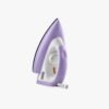 04-3 Iron for Clothes, Automatic Shutoff, Nonstick Plate, Light Weight, 1200 Watts