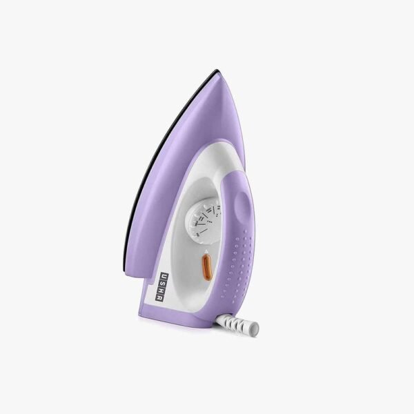 04-3 Iron for Clothes, Automatic Shutoff, Nonstick Plate, Light Weight, 1200 Watts
