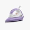 04_03-3 Iron for Clothes, Automatic Shutoff, Nonstick Plate, Light Weight, 1200 Watts