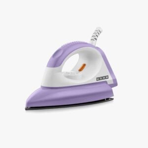 Iron for Clothes, Automatic Shutoff, Nonstick Plate, Light Weight, 1200 Watts