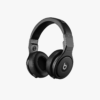 Hybrid Active Noise Cancelling Bluetooth Headphones, Bluetooth 6.0 Over Ear Wireless Headphones with 60H Playtime, Hi-Res Audio, Deep Bass, Memory Foam Ear Cups for Home Office Travel Black