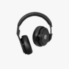 Hybrid Active Noise Cancelling Bluetooth Headphones, Bluetooth 6.0 Over Ear Wireless Headphones with 60H Playtime, Hi-Res Audio, Deep Bass, Memory Foam Ear Cups for Home Office Travel Black