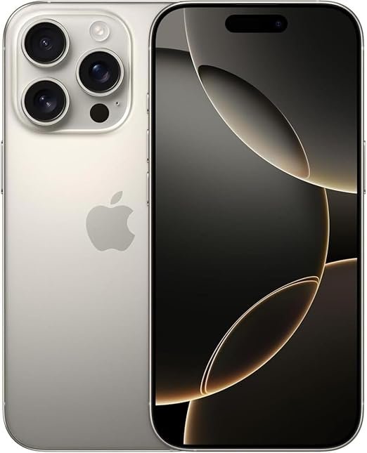 Apple iPhone 16 Pro Max