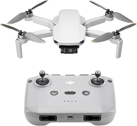 Drone with 4K UHD Camera for Adults, Under 249 g, 3-Axis Gimbal Stabilization, 10km Video Transmission, Auto Return, Wind Resistance, 1 Battery for 31-Min Max Flight Time