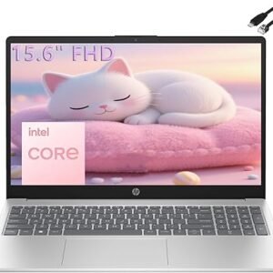 HP HD Laptop 2026 Edition with Copilot AI
