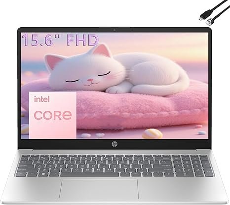 HP HD Laptop 2026 Edition with Copilot AI